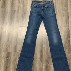 7 for all mankind jeans